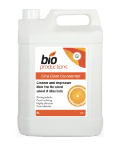 Citra Clean Concentrate - All Purpose Degreaser 2 x 5L