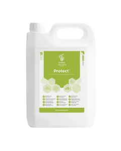 PROTECT - Perfumed Disinfectant Cleaner EN 1276 &amp; EN 14476 2x5L
