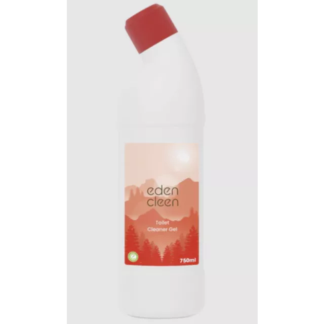 Edencleen Toilet Clean 12 x 750ml