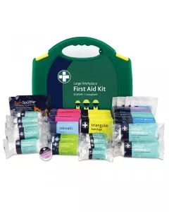 First Aid Kit, Large Workplace