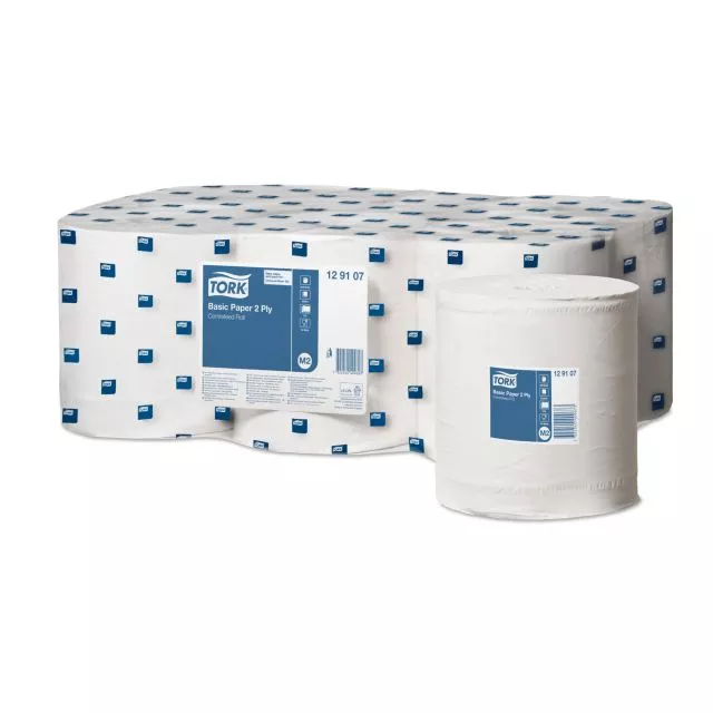 Tork Centrefeed Rolls 129107