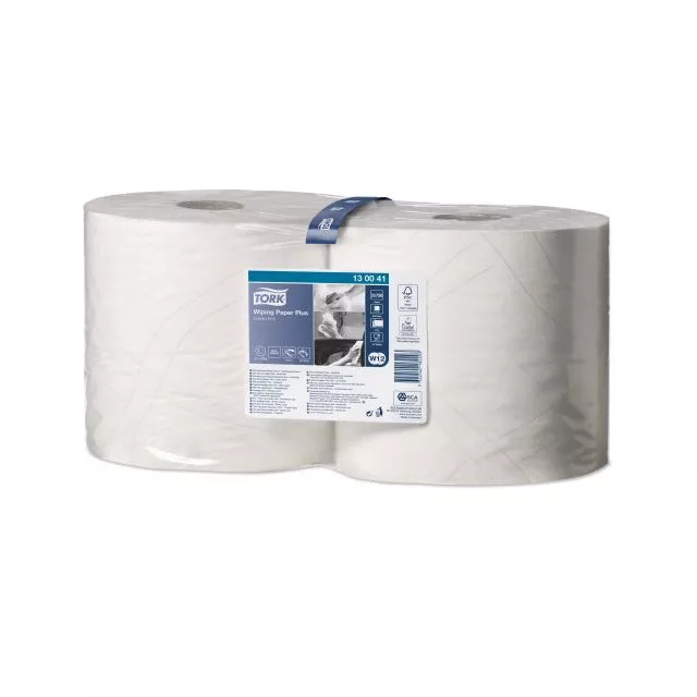 Tork Wiping Paper Plus 130041