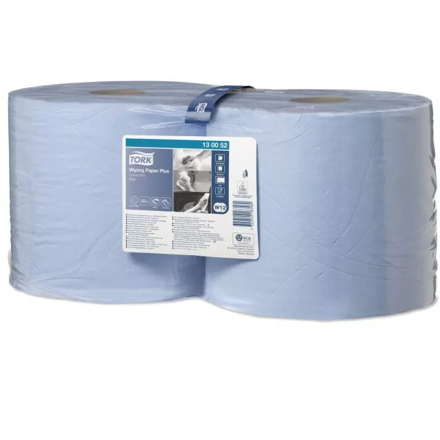 Tork Wiping Paper Plus 130052 