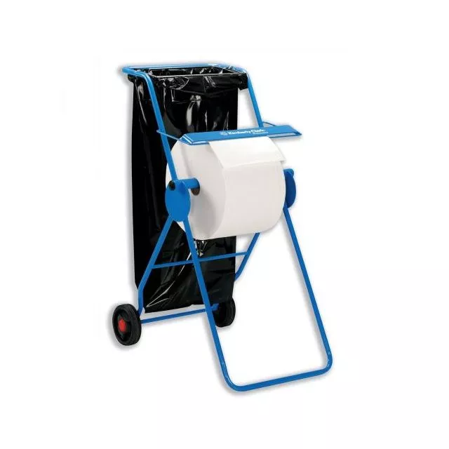 Wypall Mobile Stand Wiper Dispenser 6155 